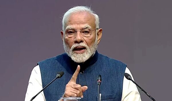 आज शाम 5 बजे राष्ट्र को संबोधित करेंगे पीएम : मोदी, जीएसटी सुधारों के बारे में दे सकते हैं जानकारी