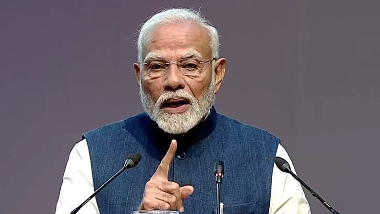आज शाम 5 बजे राष्ट्र को संबोधित करेंगे पीएम : मोदी, जीएसटी सुधारों के बारे में दे सकते हैं जानकारी