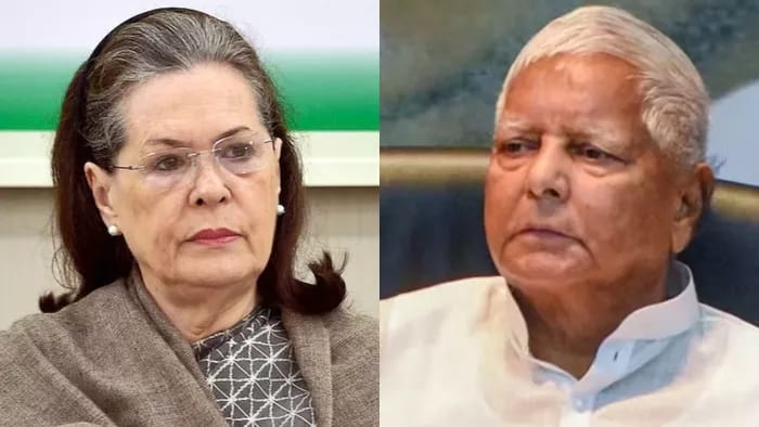 महागठबंधन में सीट बंटवारे को लेकर टेंशन, अब सोनिया-लालू निकालेंगे बीच का रास्ता ?