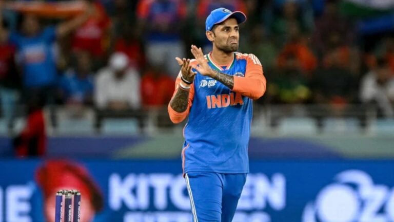 सूर्यकुमार यादव पर ICC ने लगाया जुर्माना, एशिया कप में ‘पहलगाम’ का किया था जिक्र