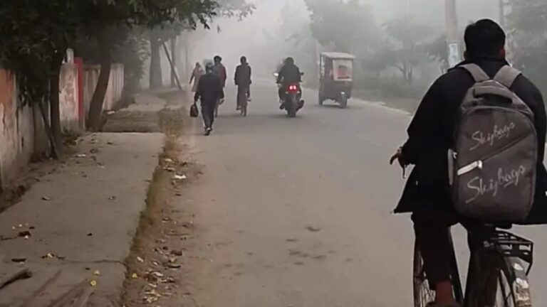 समस्तीपुर में न्यूनतम तापमान में 2-3 डिग्री तक गिरावटः पछिया हवा से बढ़ेगी कनकनी