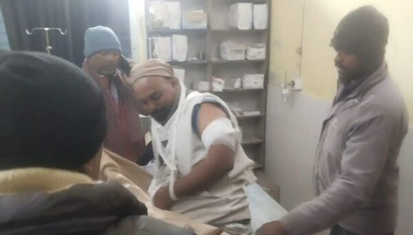 समस्तीपुर में 3 बदमाशों ने फाइनेंस कर्मचारी को मारी गोली: 42 हजार कैश भी लूटे