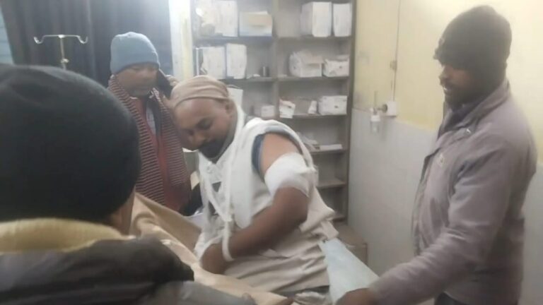 समस्तीपुर में 3 बदमाशों ने फाइनेंस कर्मचारी को मारी गोली: 42 हजार कैश भी लूटे