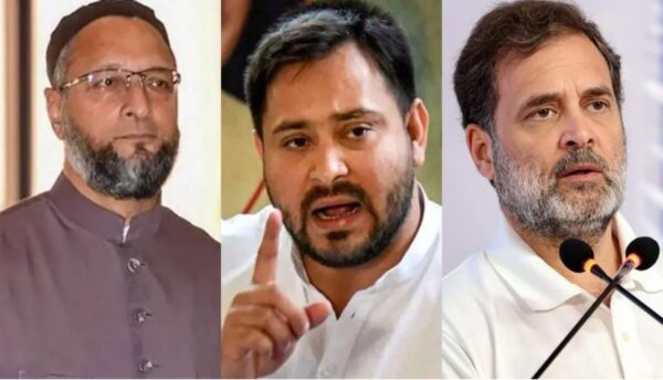 सेना के बेस कैंप पर सियासत ! कांग्रेस और एआईएमआईएम का साथ देने से हिचक रही राजद