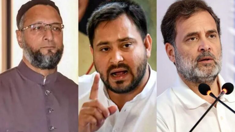 सेना के बेस कैंप पर सियासत ! कांग्रेस और एआईएमआईएम का साथ देने से हिचक रही राजद