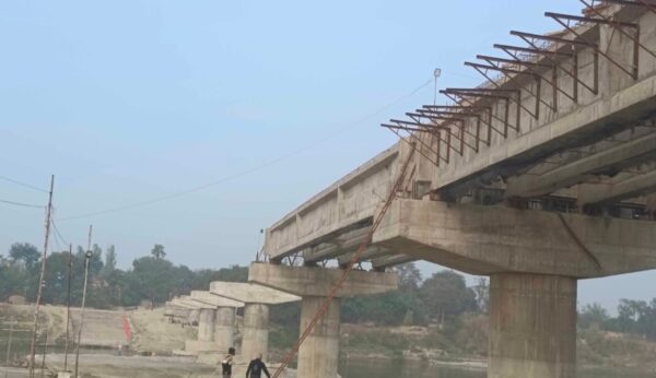समस्तीपुर को मिलेगा 2026 में एक और शानदार पुल, दरभंगा तक बढ़ेगी कनेक्टिविटी
