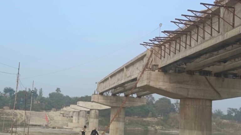 समस्तीपुर को मिलेगा 2026 में एक और शानदार पुल, दरभंगा तक बढ़ेगी कनेक्टिविटी