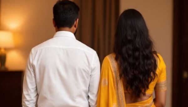 दो बच्चों की मां कैश और जेवर लेकर; प्रेमी संग भाग निकली मुंबई पति को किया बाय बाय