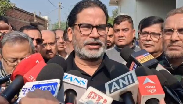 NEET की तैयारी कर रही छात्रा की मौत मामले में बोले पीके, पुलिस से चूक हुई है तो सुधार करे