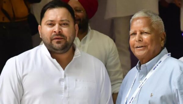 लालू प्रसाद छोड़ेंगे RJD अध्यक्ष का पद ! किसके हाथों होगी पार्टी की कमान?
