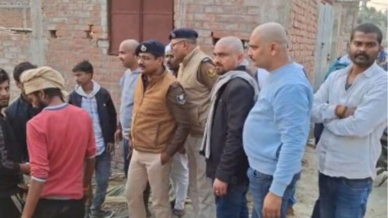 समस्तीपुर में भूमि विवाद को लेकर दिनदहाड़े फायरिंग, सात खोखे बरामद, इलाके में दहशत