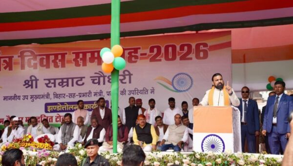 ‘हथियार चलाना नहीं आता तो इस्तीफा देकर घर जाओ’, बिहार पुलिस की नाकामी पर भड़के सम्राट चौधरी