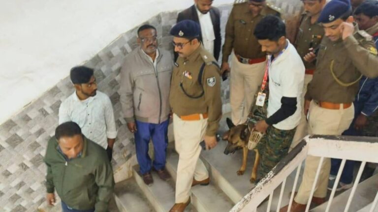 समस्तीपुर सिविल कोर्ट को भी बम से उड़ाने की धमकी, मचा हड़कंप