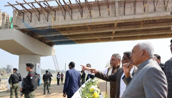 बेगूसराय-रोसड़ा-हसनपुर से दरभंगा का सफर होगा आसान, हकीमाबाद-नागरबस्ती पुल निर्माण से बढ़ेगी कनेक्टिविटी