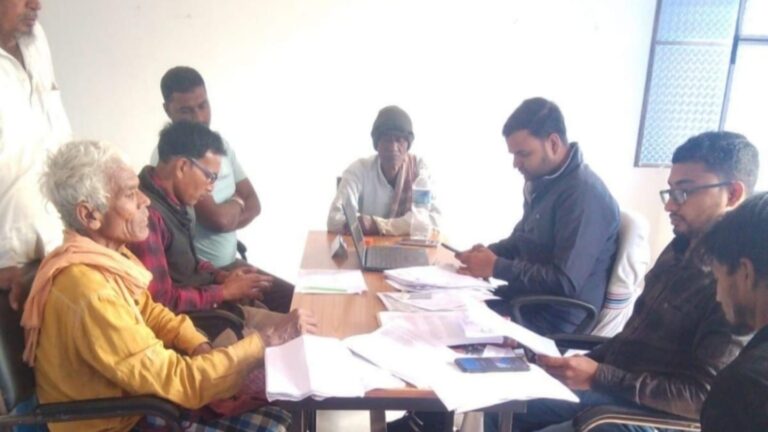 समस्तीपुर में फार्मर रजिस्ट्री का तीसरा चरण शुरू, किसानों को मिलेगा योजनाओं का सीधा लाभ