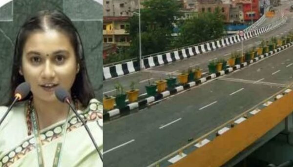 समस्तीपुर के NH-322 पर पुराने आरओबी को फोरलेन बनाने की मांग, संसद में उठा जाम का मुद्दा