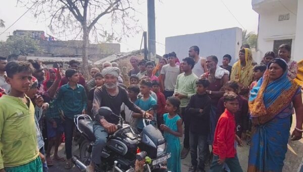 समस्तीपुर में विवाहिता ने लगाई आग, चेहरा छोड़कर शरीर के अन्य हिस्से झुलस गए