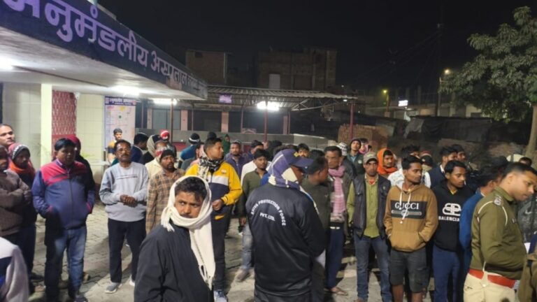 समस्तीपुर के दलसिंहसराय में फायरिंगः युवक-महिला को मारी गोली, भीड़ ने बदमाश को पीट-पीटकर मार डाला