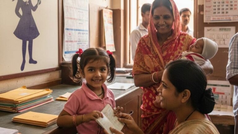 बिहार का समस्तीपुर बनेगा पहला ‘सुकन्या जिला’, 5 साल से कम उम्र की बच्चियों के डाक घर में खुलेंगे खाते