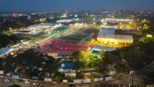 बिहार दिवस पर गांधी मैदान में तीन दिवसीय भव्य उत्सव का सीएम नीतीश आज करेंगे शुभारंभ, सितारों से सजेगा मंच