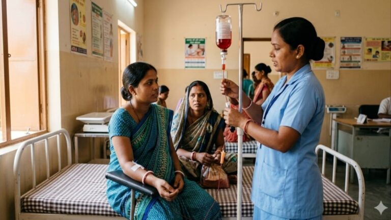 समस्तीपुर में 69.7% गर्भवती महिलाएं एनीमिया की शिकार, अब इंजेक्शन थेरेपी से होगा इलाज