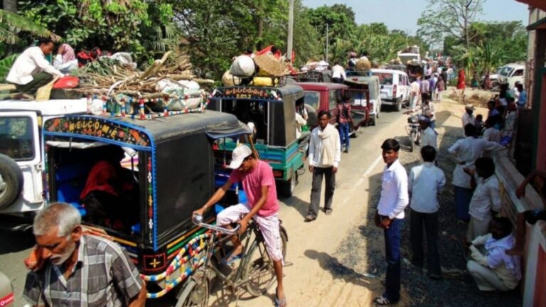 समस्तीपुर के शिउरा में उमड़ा आस्था का सैलाब, निषादों की तीर्थस्थली पर जुटे हजारों श्रद्धालु