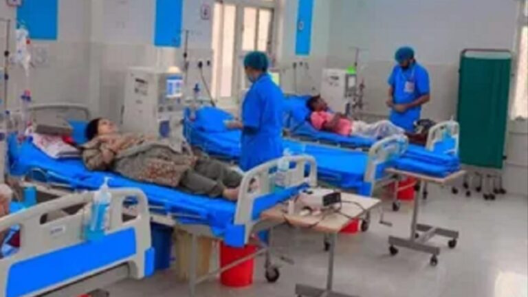 बिहार के 56 अनुमंडल अस्पतालों में शुरू होंगे डायलिसिस केंद्र