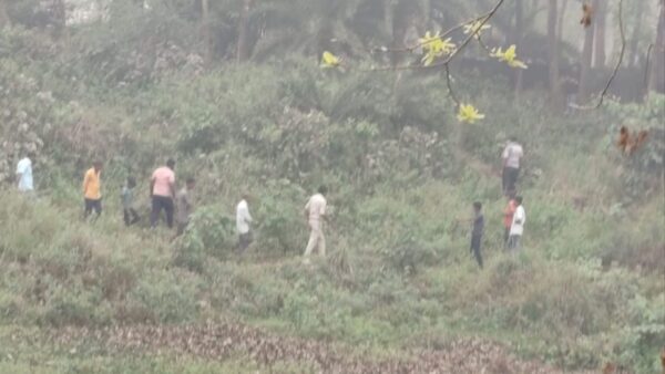 समस्तीपुर में 2 दिन से लापता युवक की बाइक और खून से सने कपड़े मिले, हत्या की आशंका