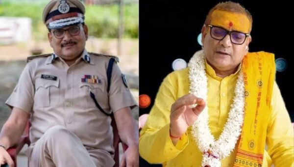 बिहार में एक IPS ने शुरू कराया था अपहरण का धंधा, पूर्व DGP गुप्तेश्वर पांडेय का सनसनीखेज खुलासा