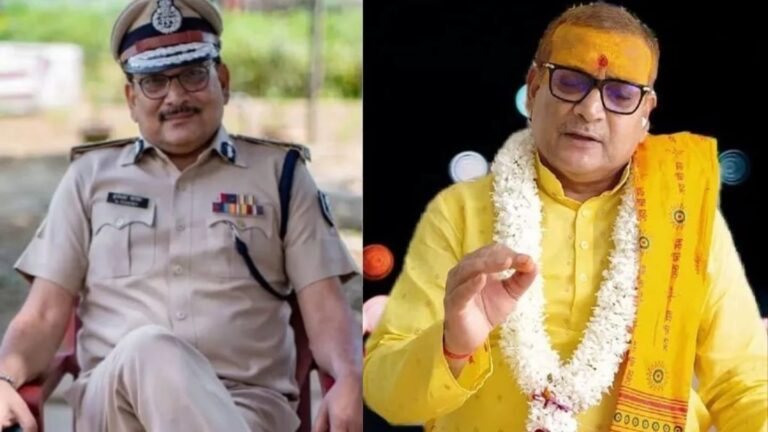 बिहार में एक IPS ने शुरू कराया था अपहरण का धंधा, पूर्व DGP गुप्तेश्वर पांडेय का सनसनीखेज खुलासा