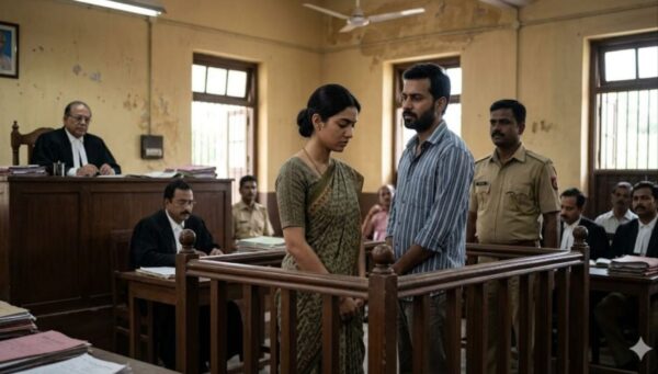 समस्तीपुर में अनपढ़ पति की हत्या में ग्रेजुएट पत्नी व उसके प्रेमी को उम्रकैद