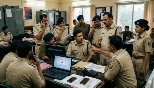 बिहार में डीएसपी का सरकारी नंबर हैक, साइबर ठगों ने मांगे पैसे; पुलिस महकमे में हड़कंप
