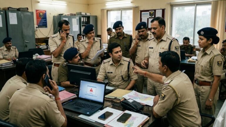 बिहार में डीएसपी का सरकारी नंबर हैक, साइबर ठगों ने मांगे पैसे; पुलिस महकमे में हड़कंप