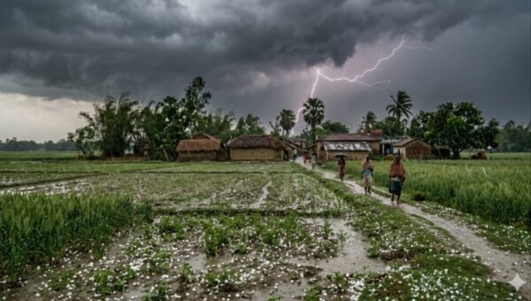 उत्तर बिहार में 2 दिन की गरज-चमक के साथ बारिश के आसार, मौसम विभाग ने बताई तारीख
