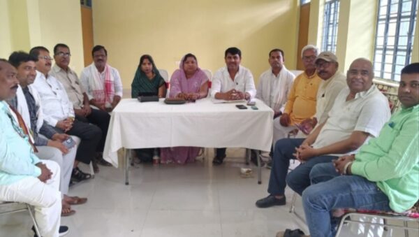 पंचायत चुनाव 2026 से पहले परिसीमन की मांग तेज, समस्तीपुर में मुखिया संघ ने पारित किया प्रस्ताव