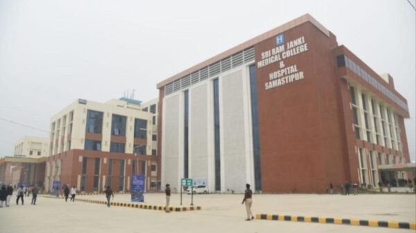 समस्तीपुर मेडिकल कॉलेज में रात्रिकालीन सेवा शुरू, इमरजेंसी के लिए 4 माह का इंतजार