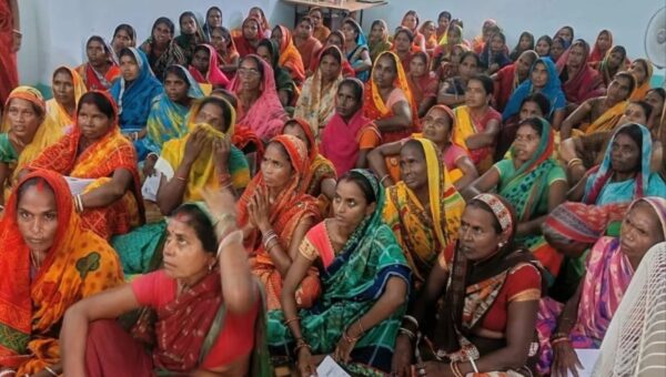 समस्तीपुर में जीविका दीदीयों को मिलेगा ₹4 लाख का सुरक्षा कवच, 15 अप्रैल से चलेगा विशेष अभियान